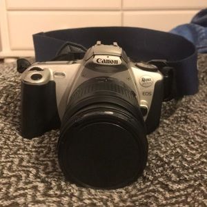 Canon Rebel Film Camera